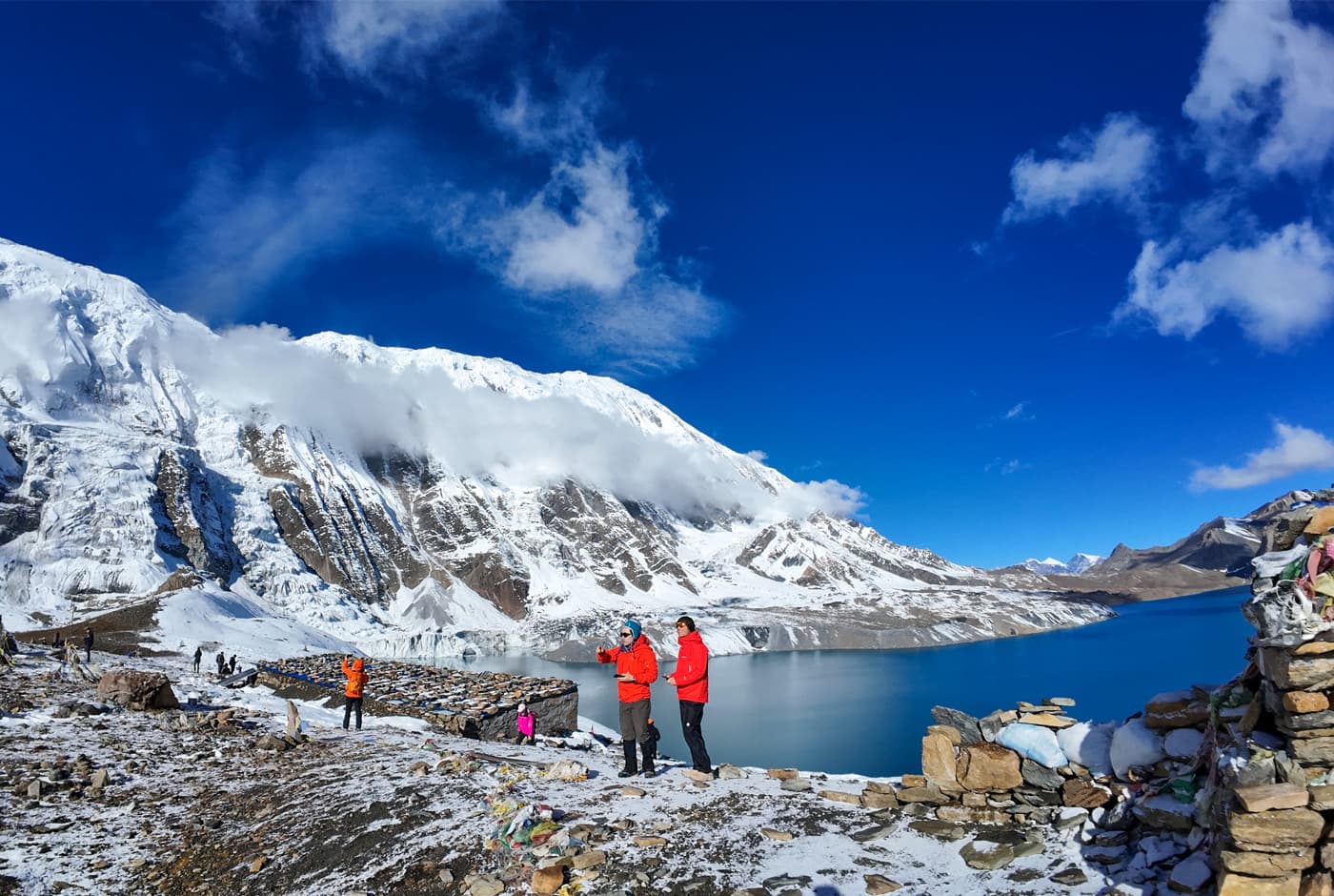 Tilicho Lake Trekking — Kathmandu-Besisahar-Tilicho