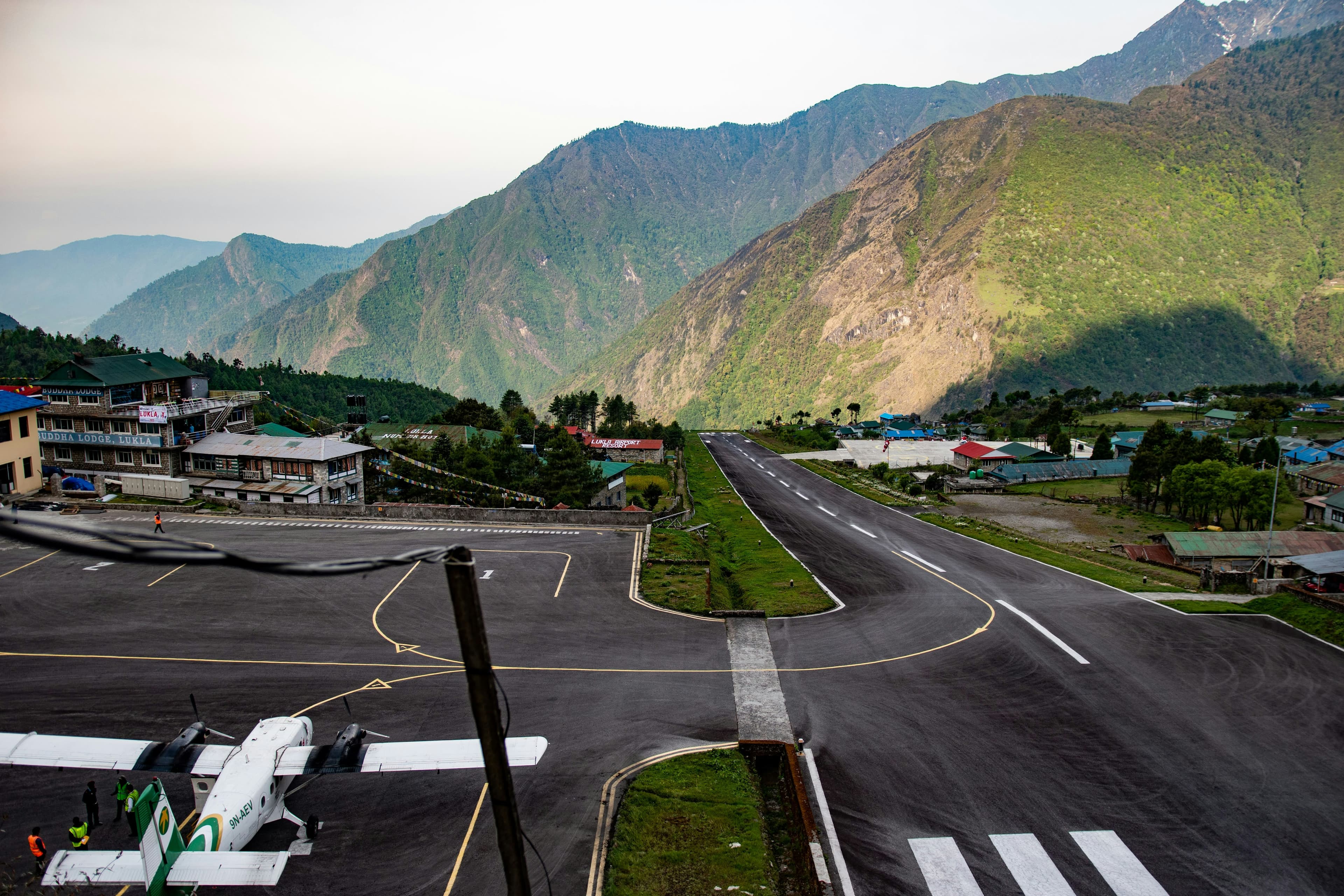 Everest Base Camp, Gokyo and Renjo La Trek — KTM-LUKLA-NAMCHE-BASE CAMP-GOKYO-KTM